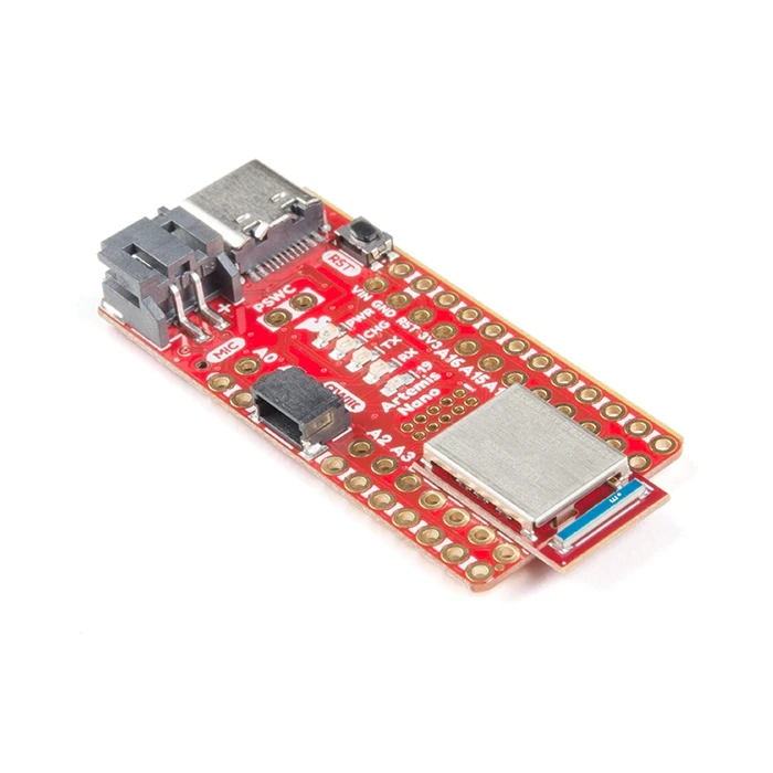 Lab 1: The Artemis board and Bluetooth