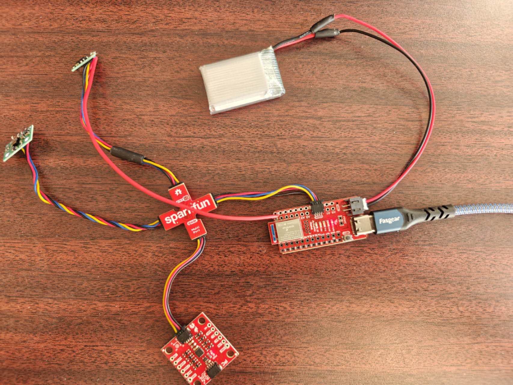 Lab 3: TOFs