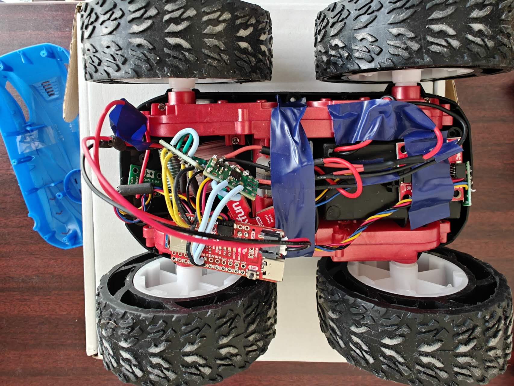 Lab 4: Motors