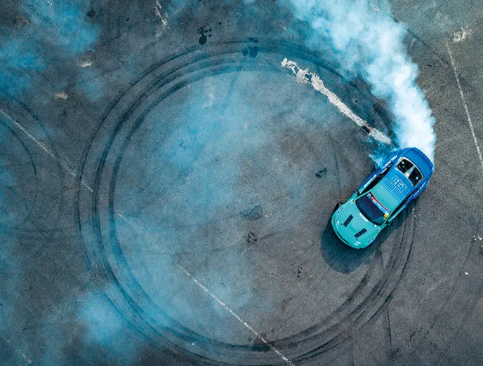 Lab 8: Drift Stunt