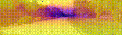 LRHPerception - Monocular Real-time Perception for Autonomous Driving